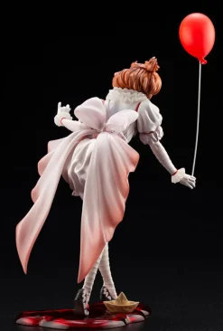Kotobukiya It (2017) - Pennywise - Bishoujo Statue - Horror Bishoujo - 1/7 - 2025 Re-release