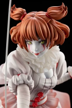 Kotobukiya It (2017) - Pennywise - Bishoujo Statue - Horror Bishoujo - 1/7 - 2025 Re-release