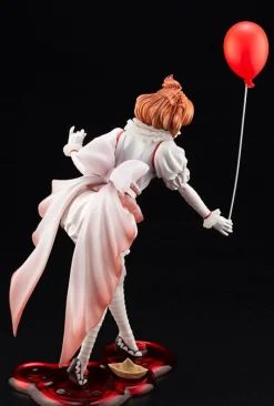 Kotobukiya It (2017) - Pennywise - Bishoujo Statue - Horror Bishoujo - 1/7 - 2025 Re-release
