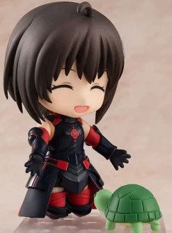 KADOKAWA Itai no wa Iya nano de Bougyoryoku ni Kyokufuri Shitai to Omoimasu. - Maple - Syrup - KD Colle - Nendoroid #1659 Sale