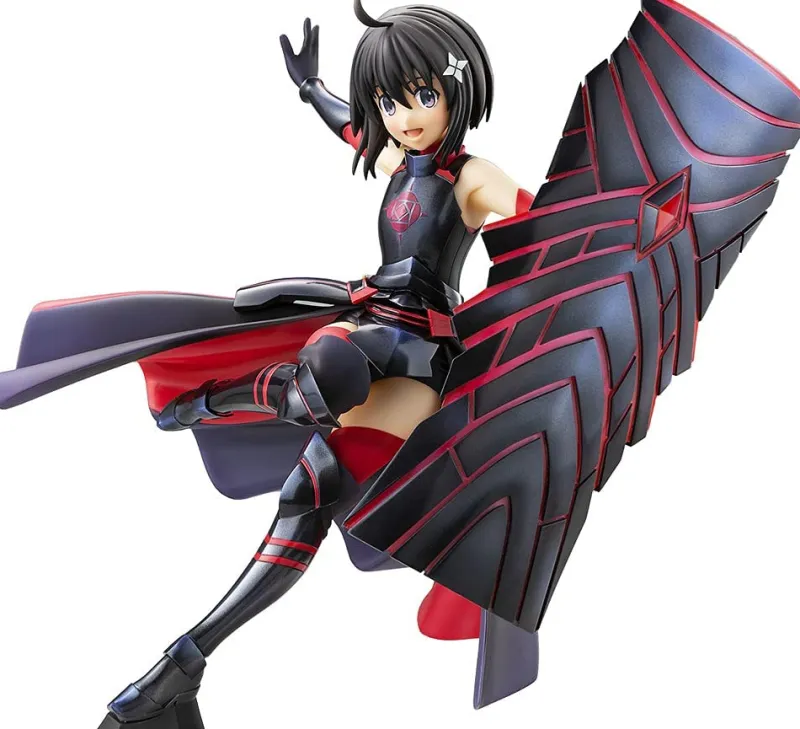 Chara-Ani Itai no wa Iya nano de Bougyoryoku ni Kyokufuri Shitai to Omoimasu. - Maple - CA Works - 1/7 - Black Rose Armor Ver.