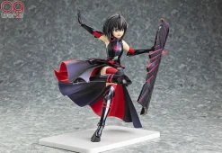 Chara-Ani Itai no wa Iya nano de Bougyoryoku ni Kyokufuri Shitai to Omoimasu. - Maple - CA Works - 1/7 - Black Rose Armor Ver.