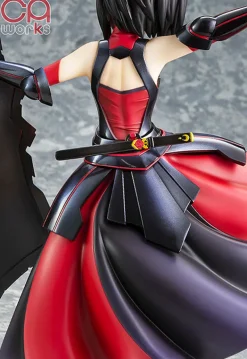 Chara-Ani Itai no wa Iya nano de Bougyoryoku ni Kyokufuri Shitai to Omoimasu. - Maple - CA Works - 1/7 - Black Rose Armor Ver.