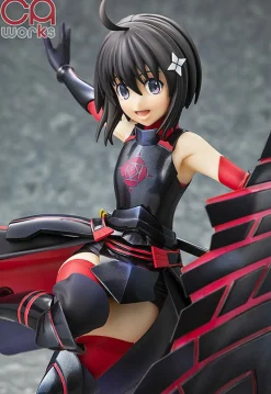Chara-Ani Itai no wa Iya nano de Bougyoryoku ni Kyokufuri Shitai to Omoimasu. - Maple - CA Works - 1/7 - Black Rose Armor Ver.