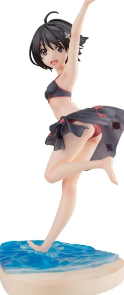 Kadokawa Itai no wa Iya nano de Bougyoryoku ni Kyokufuri Shitai to Omoimasu. 2 - Maple - KDcolle - 1/7 - Swimsuit ver. Best
