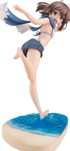 New Kadokawa Itai no wa Iya nano de Bougyoryoku ni Kyokufuri Shitai to Omoimasu. 2 - Sally - KDcolle - 1/7 - Swimsuit ver.
