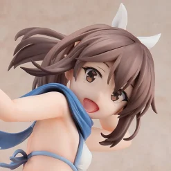 New Kadokawa Itai no wa Iya nano de Bougyoryoku ni Kyokufuri Shitai to Omoimasu. 2 - Sally - KDcolle - 1/7 - Swimsuit ver.