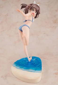 New Kadokawa Itai no wa Iya nano de Bougyoryoku ni Kyokufuri Shitai to Omoimasu. 2 - Sally - KDcolle - 1/7 - Swimsuit ver.