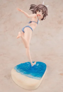 New Kadokawa Itai no wa Iya nano de Bougyoryoku ni Kyokufuri Shitai to Omoimasu. 2 - Sally - KDcolle - 1/7 - Swimsuit ver.
