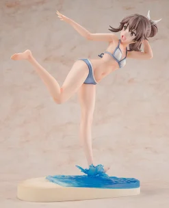 New Kadokawa Itai no wa Iya nano de Bougyoryoku ni Kyokufuri Shitai to Omoimasu. 2 - Sally - KDcolle - 1/7 - Swimsuit ver.