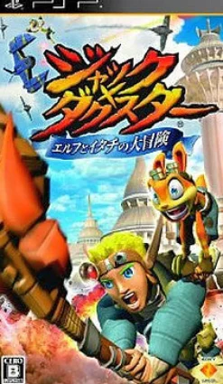 Discount Sony Computer Entertainment Jak and Daxter: Elf to Itachi no Daibouken