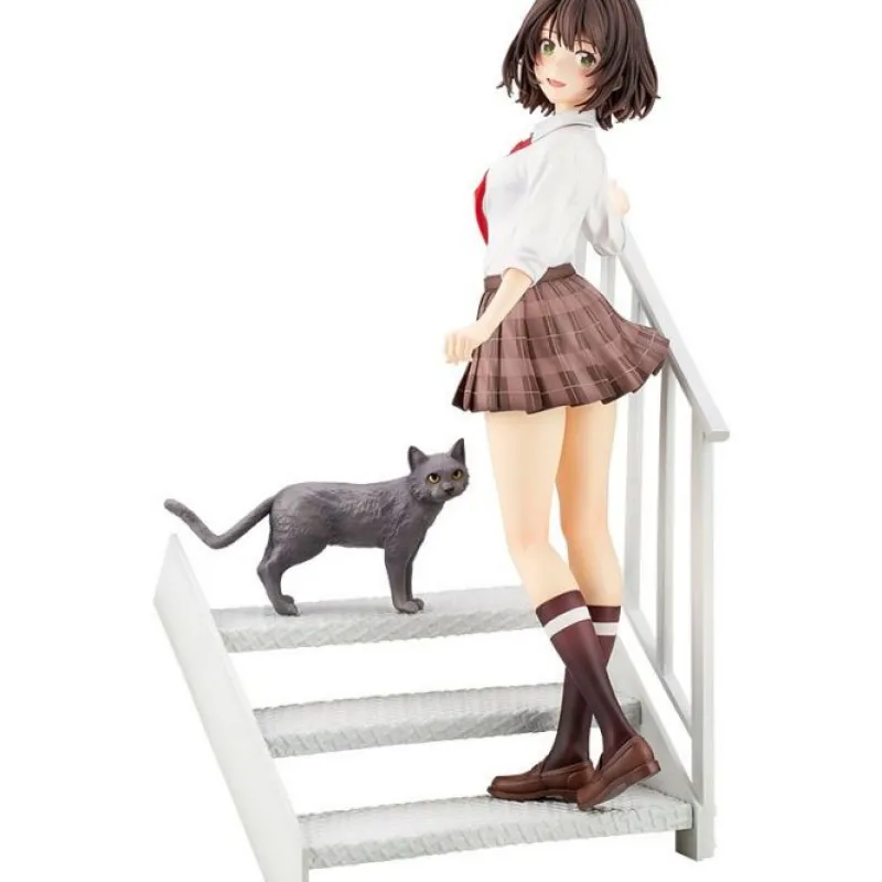 Kotobukiya Jaku-Chara Tomozaki-kun - Hinami Aoi - 1/7 Sale