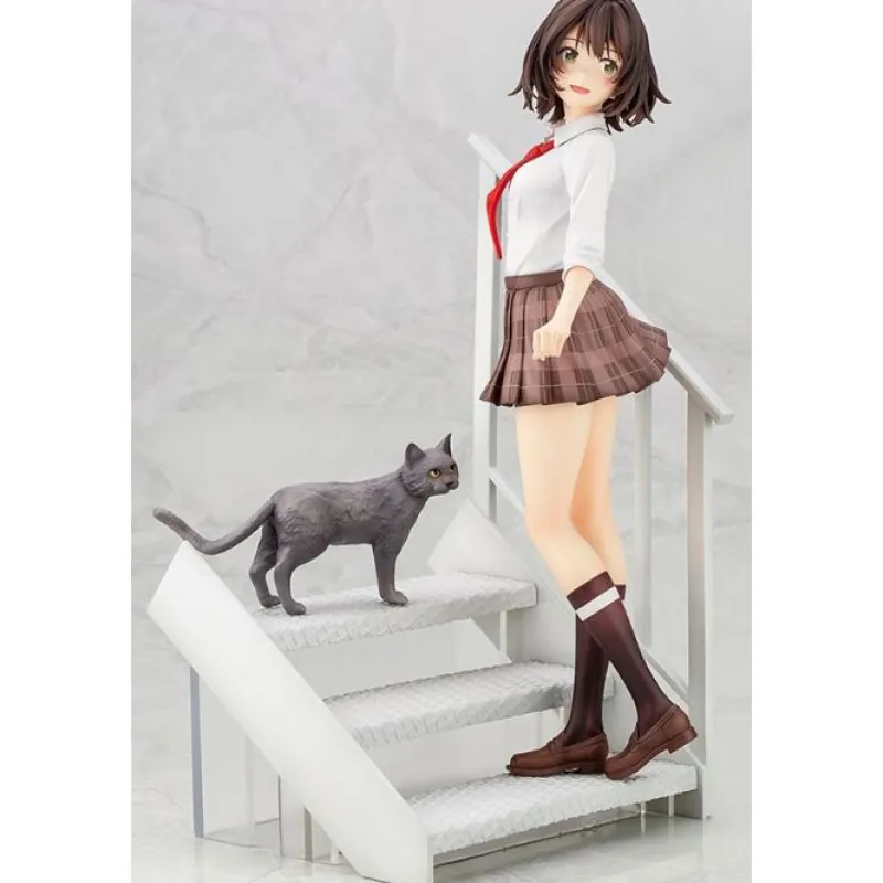 Kotobukiya Jaku-Chara Tomozaki-kun - Hinami Aoi - 1/7 Sale