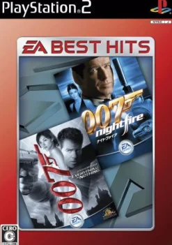 Electronic Arts James Bond 007: Everything or Nothing & Nightfire (EA Best Hits) Hot