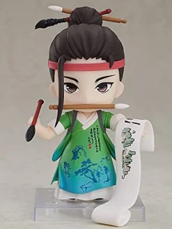 Online Good Smile Arts Shanghai, Good Smile Company Jiangnan - Shen Zhou - Nendoroid #1662 (Good Smile Arts Shanghai)