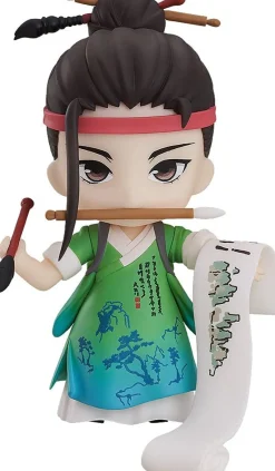 Online Good Smile Arts Shanghai, Good Smile Company Jiangnan - Shen Zhou - Nendoroid #1662 (Good Smile Arts Shanghai)