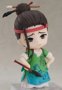 Online Good Smile Arts Shanghai, Good Smile Company Jiangnan - Shen Zhou - Nendoroid #1662 (Good Smile Arts Shanghai)