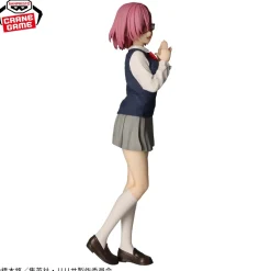 Bandai Spirits 2.5-jigen no Yuuwaku - Amano Ririsa - Glitter & Glamours - Uniform Ver. Best