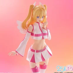 Hot Good Smile Company as Manufacturer 2.5-jigen no Yuuwaku - Amano Ririsa - Pop Up Parade - Liliel, Angel Airborne Corps Ver. (Good Smile Company)