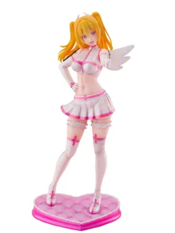 Bell Fine 2.5-jigen no Yuuwaku - Amano Ririsa - 1/6 - True Angel Form Ver. Discount
