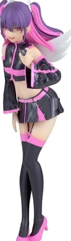 Bandai Spirits as Manufacturer 2.5-jigen no Yuuwaku - Tachibana Mikari - Glitter & Glamours - Miriella Angel Paratoopers Ver. (Bandai Spirits)