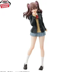 Bandai Spirits 2.5-jigen no Yuuwaku - Tachibana Mikari - Glitter & Glamours - Uniform Ver.