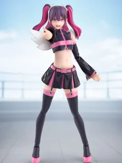 Bandai Spirits 2.5-jigen no Yuuwaku - Tachibana Mikari - S.H.Figuarts - Miriella, Angel Airborne Corps Discount