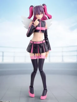 Bandai Spirits 2.5-jigen no Yuuwaku - Tachibana Mikari - S.H.Figuarts - Miriella, Angel Airborne Corps Discount