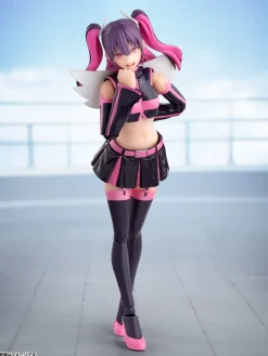 Bandai Spirits 2.5-jigen no Yuuwaku - Tachibana Mikari - S.H.Figuarts - Miriella, Angel Airborne Corps Discount