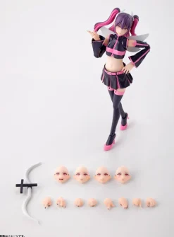 Bandai Spirits 2.5-jigen no Yuuwaku - Tachibana Mikari - S.H.Figuarts - Miriella, Angel Airborne Corps Discount