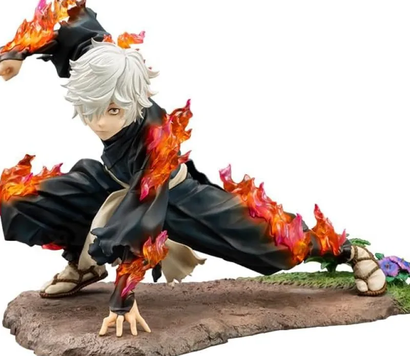 Kotobukiya Jigoku Raku - Gabimaru - ARTFX J - 1/8 Discount