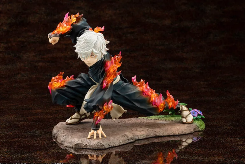 Kotobukiya Jigoku Raku - Gabimaru - ARTFX J - 1/8 Discount