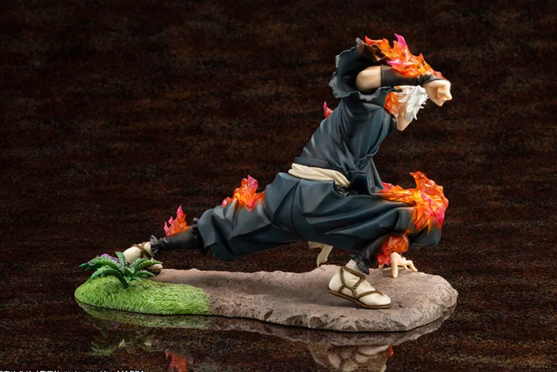Kotobukiya Jigoku Raku - Gabimaru - ARTFX J - 1/8 Discount