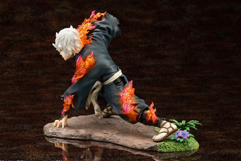 Kotobukiya Jigoku Raku - Gabimaru - ARTFX J - 1/8 Discount