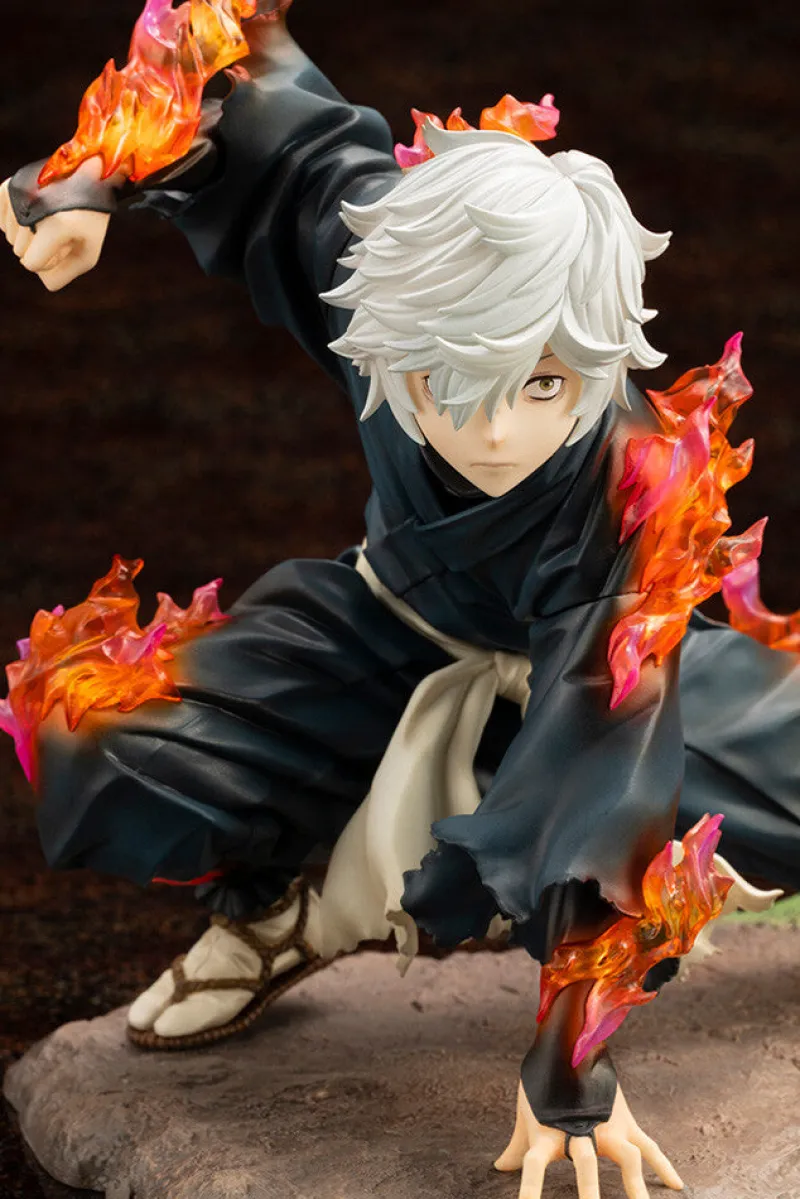 Kotobukiya Jigoku Raku - Gabimaru - ARTFX J - 1/8 Discount