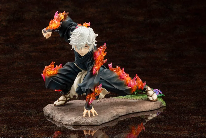 Kotobukiya Jigoku Raku - Gabimaru - ARTFX J - 1/8 Discount