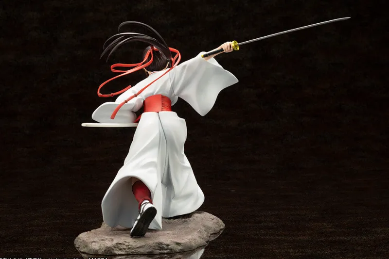 Kotobukiya Jigoku Raku - Yamada Asaemon Sagiri - ARTFX J - 1/8 Online