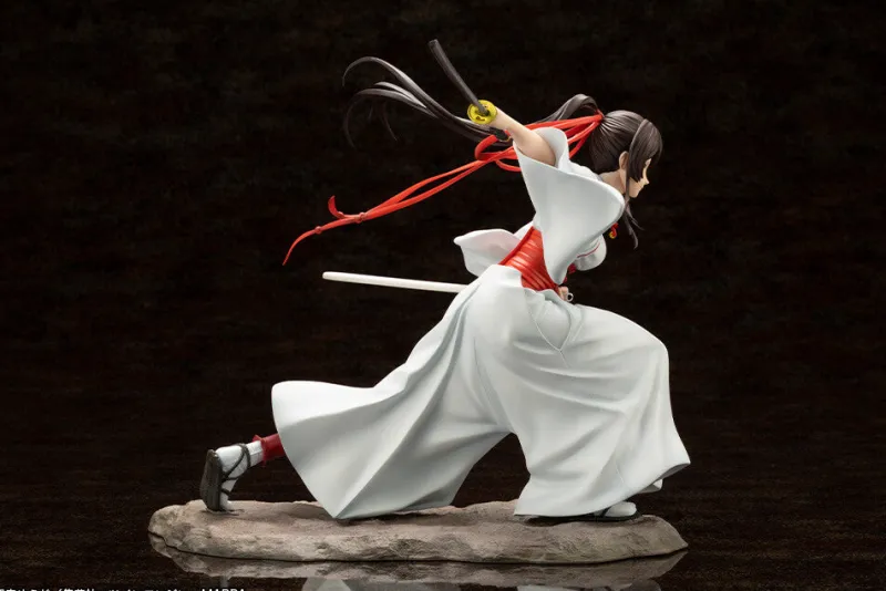 Kotobukiya Jigoku Raku - Yamada Asaemon Sagiri - ARTFX J - 1/8 Online