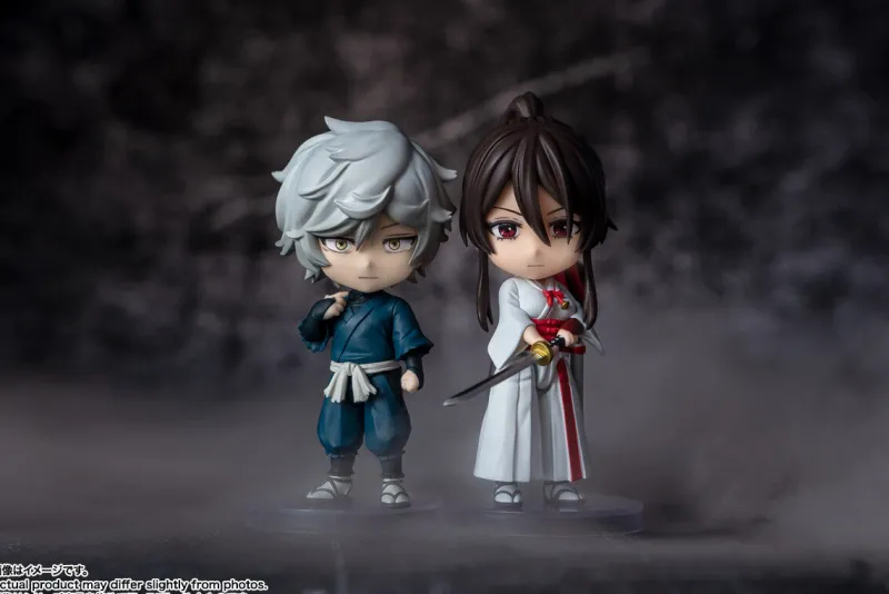 Outlet Bandai Spirits Jigoku Raku - Yamada Asaemon Sagiri - Figuarts mini