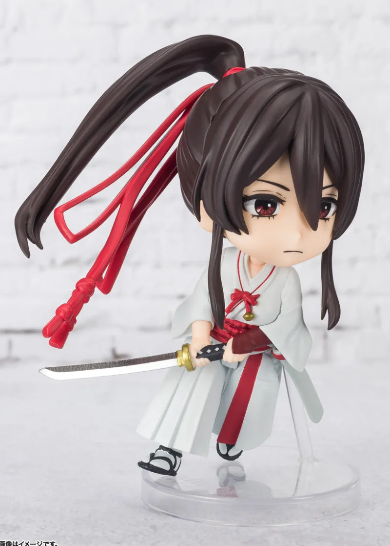 Outlet Bandai Spirits Jigoku Raku - Yamada Asaemon Sagiri - Figuarts mini
