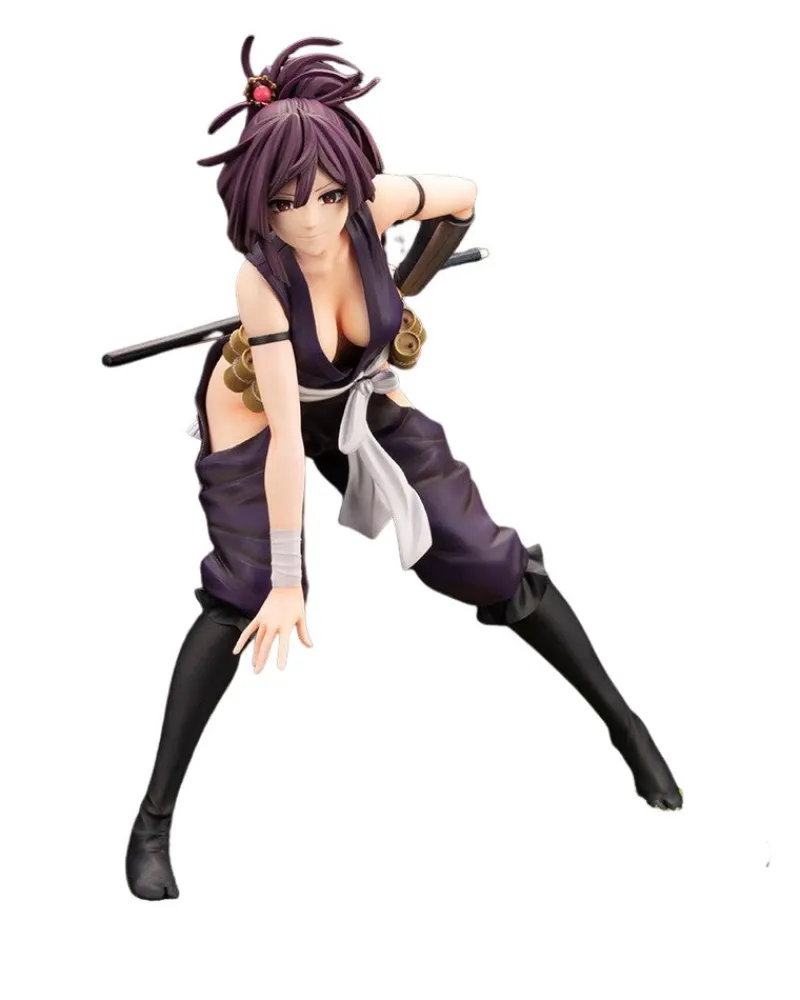 Kotobukiya Jigoku Raku - Yuzuriha - ARTFX J - 1/8 Hot