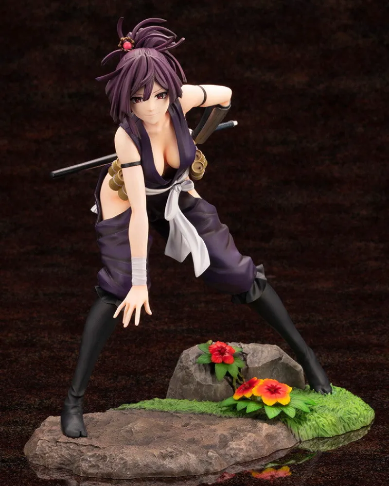 Kotobukiya Jigoku Raku - Yuzuriha - ARTFX J - 1/8 Hot