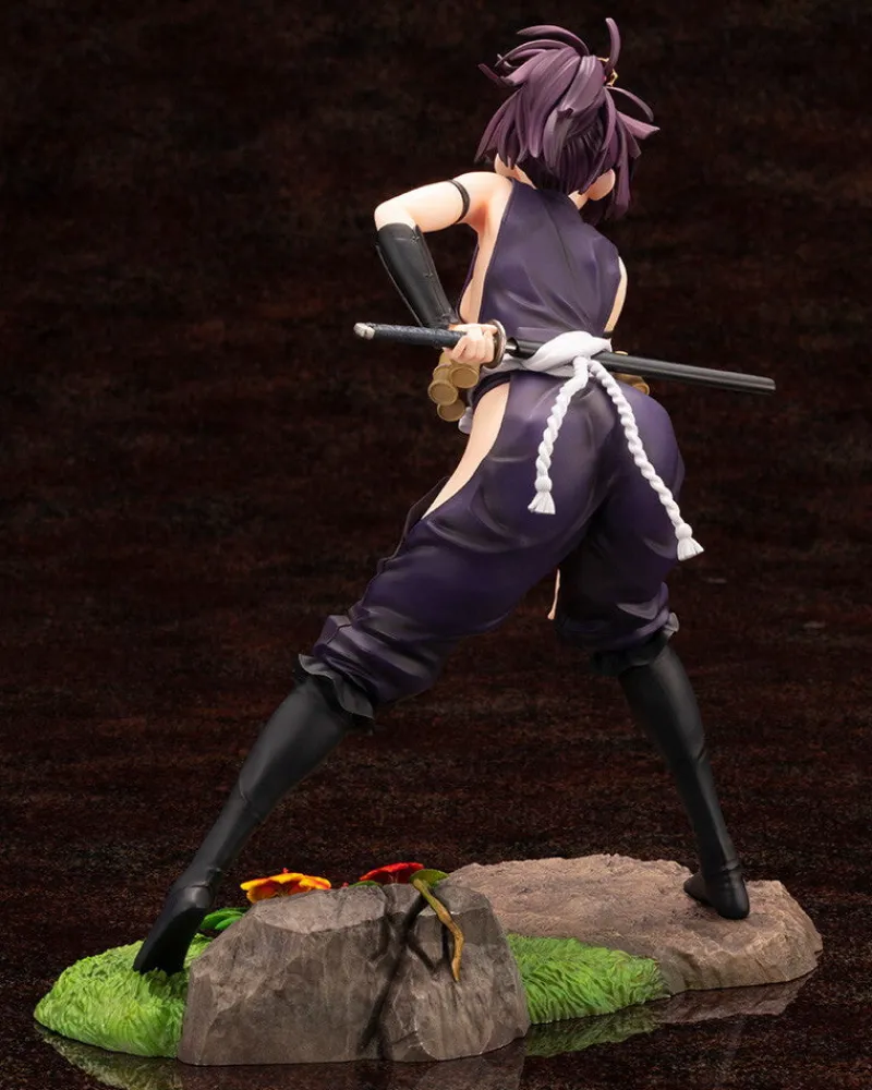 Kotobukiya Jigoku Raku - Yuzuriha - ARTFX J - 1/8 Hot