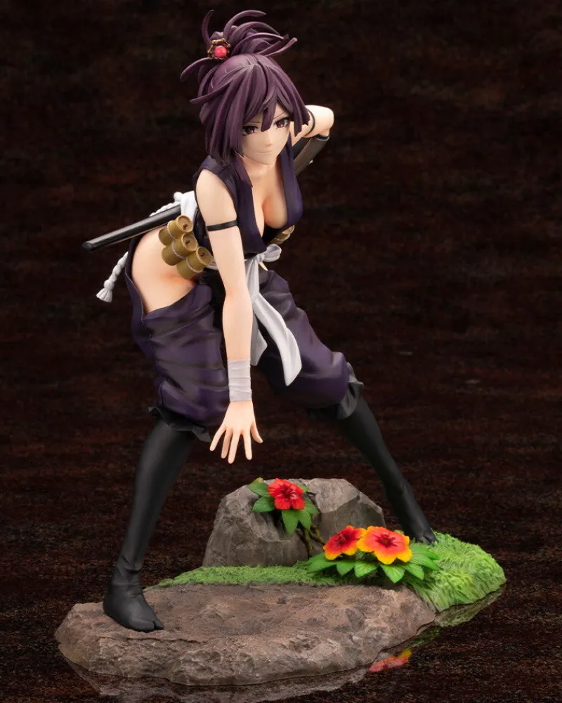 Kotobukiya Jigoku Raku - Yuzuriha - ARTFX J - 1/8 Hot
