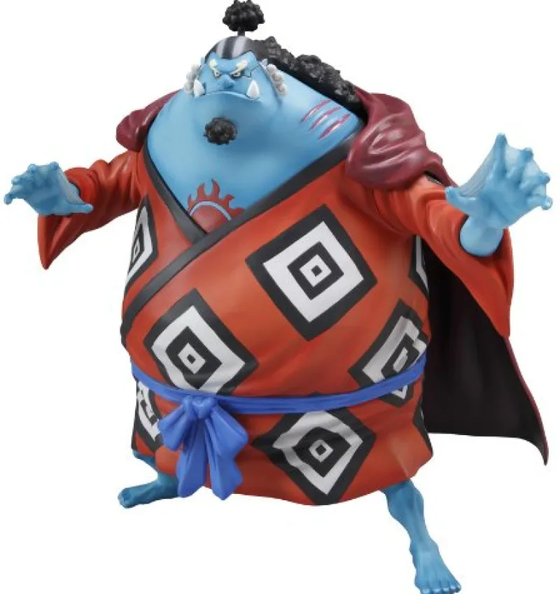 MegaHouse Jinbei Figure | Portrait Of Pirates DX