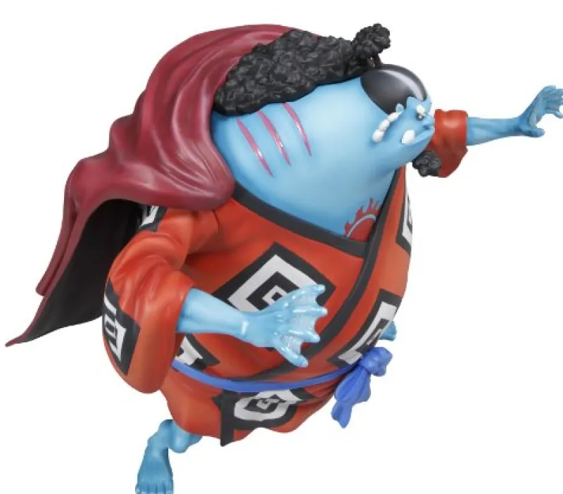 MegaHouse Jinbei Figure | Portrait Of Pirates DX