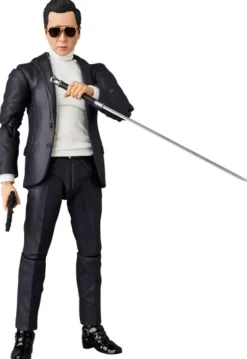 Hot Medicom Toy John Wick: Chapter 4 - Caine - Mafex (No.234)