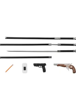 Hot Medicom Toy John Wick: Chapter 4 - Caine - Mafex (No.234)