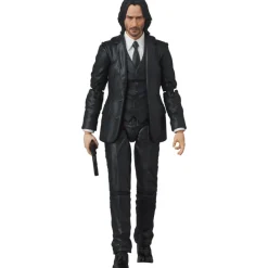 Best Medicom Toy John Wick: Chapter 4 - John Wick - Mafex No.212