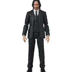 Best Medicom Toy John Wick: Chapter 4 - John Wick - Mafex No.212